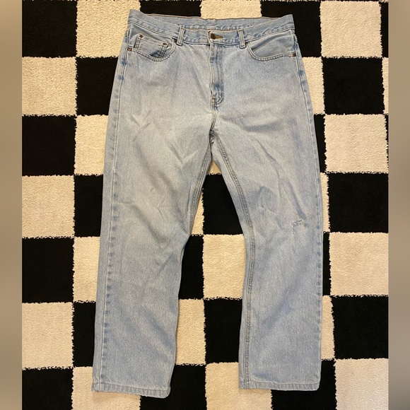 Vintage Jeans 35x30 - Picture 1 of 6